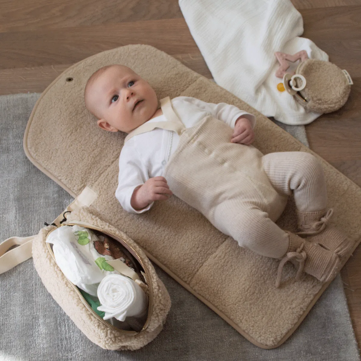 Sammenleggbare Stellematter