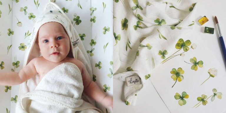 banner clover