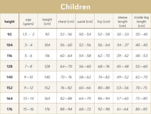 ullongs 70% merino, 30% silke ubehandlet ull | children's leggings (ferdig) ✅ check price €36.50 u engel (copy)