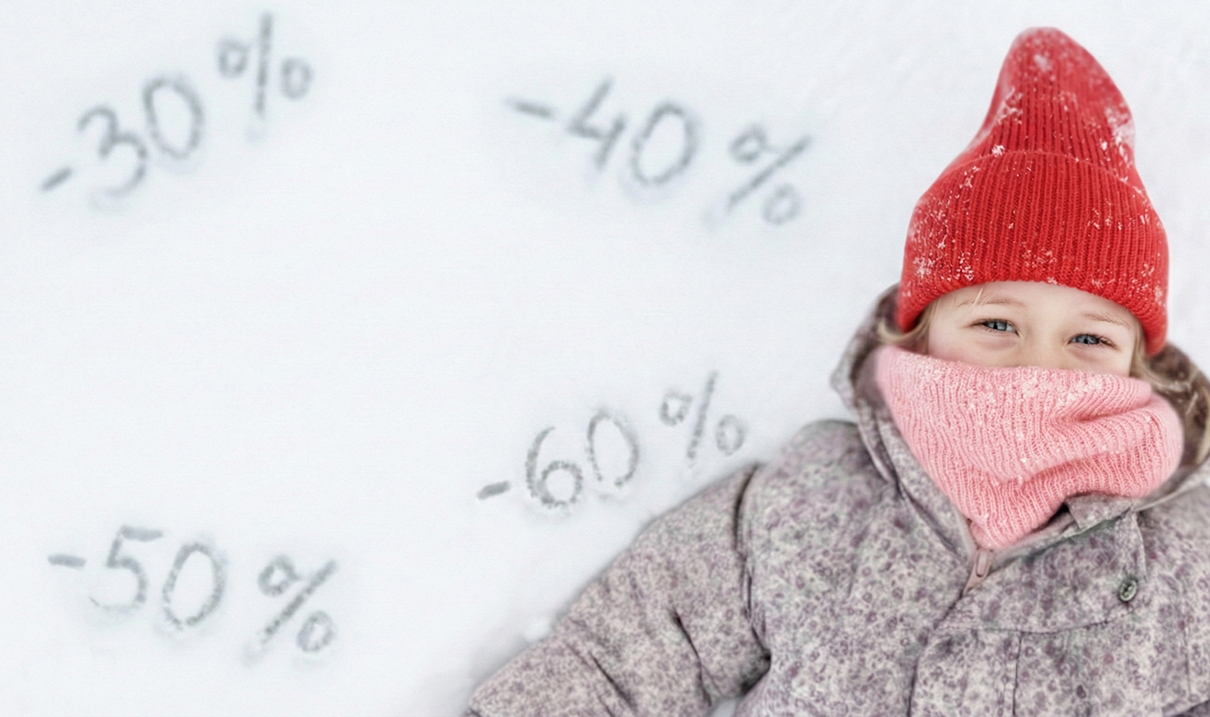 ❄️ Siste sjanse på Vinterfavorittene!