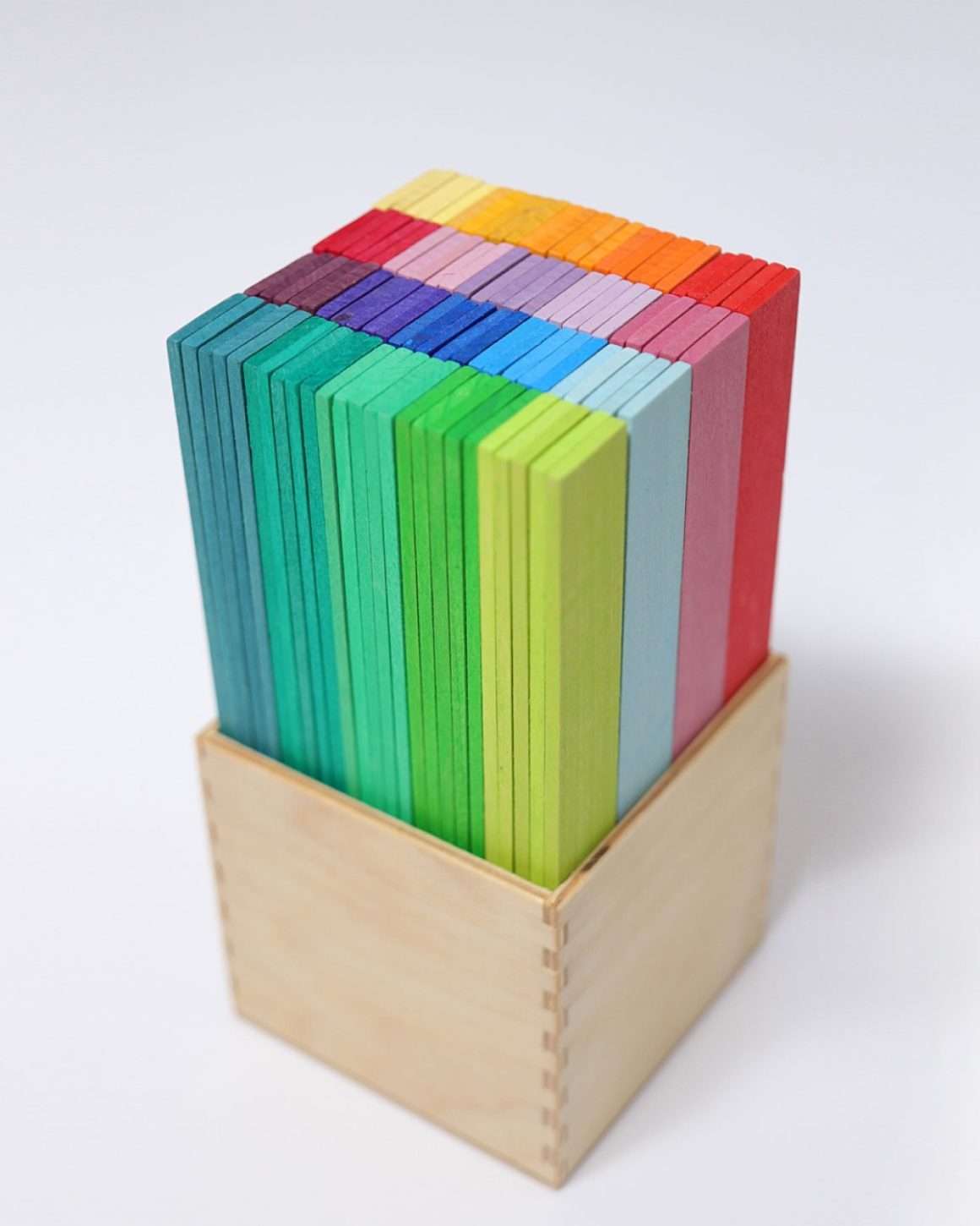 leonardo sticks in warehouse