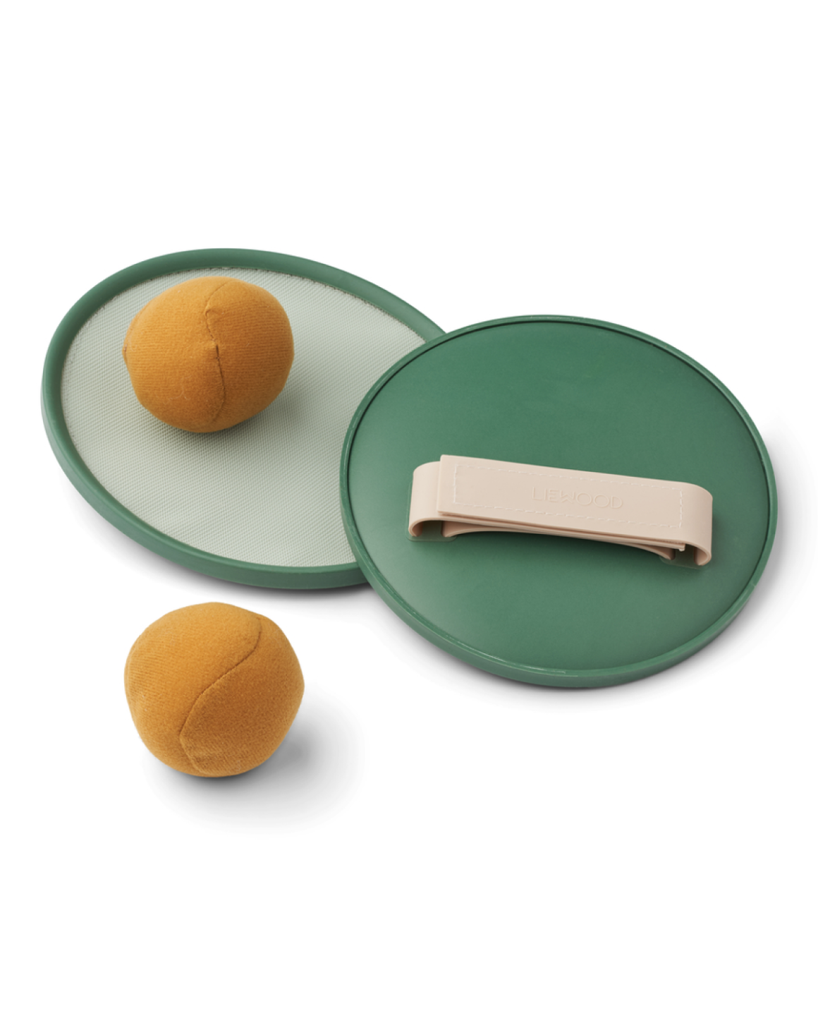 liewood berit leke barn ut grønn spillet