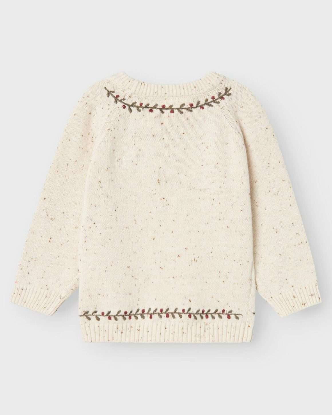 nmngalto rio ls knit lil (turtledove)