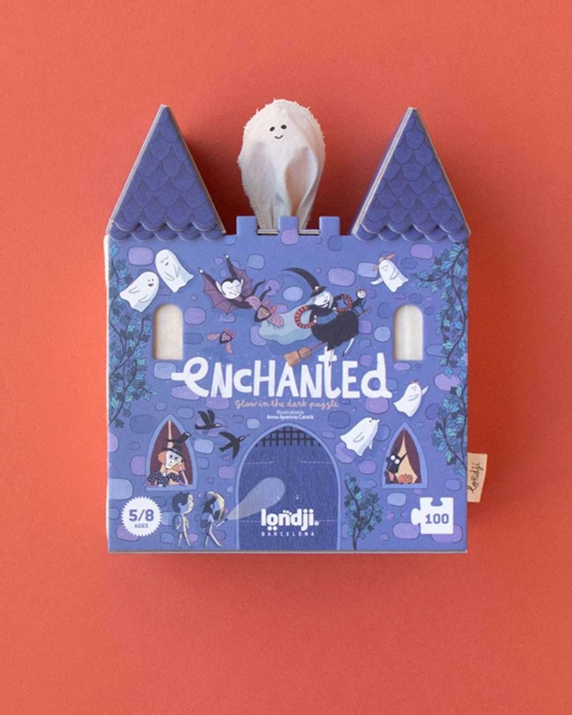 londji puzzle enchanted
