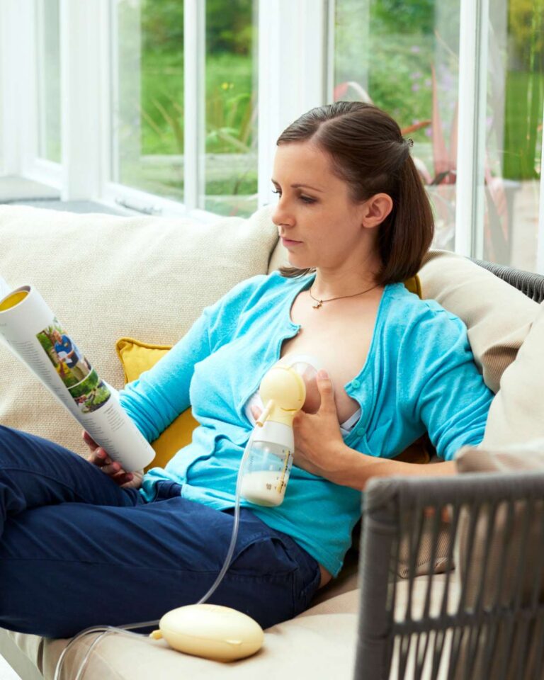 medela swing flex brystpumpe ammepumpe