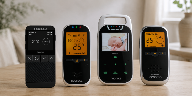 Neonate N65 V2, BC-8000DV, BC-6500D V2 og BC-5800D V2