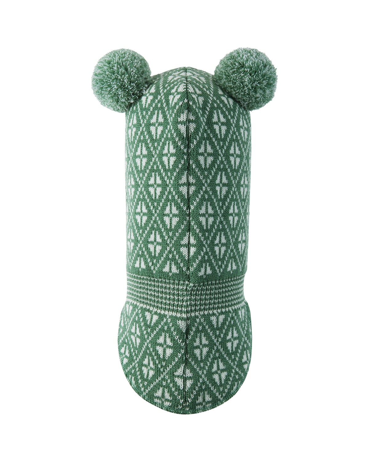 Ull Balaclava med vindstopper - Varm vinterlue | Kuuraan