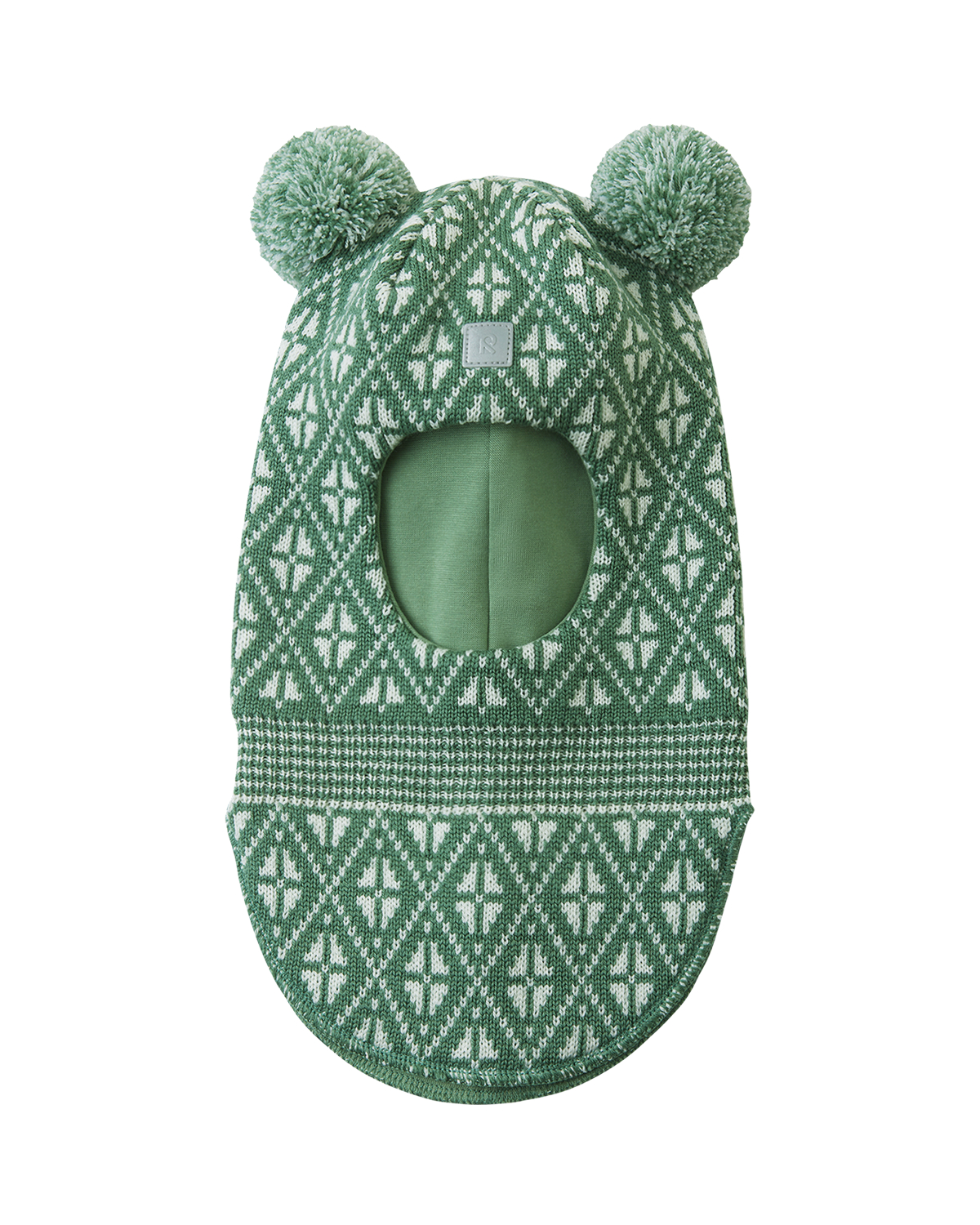 Ull Balaclava med vindstopper - Varm vinterlue | Kuuraan