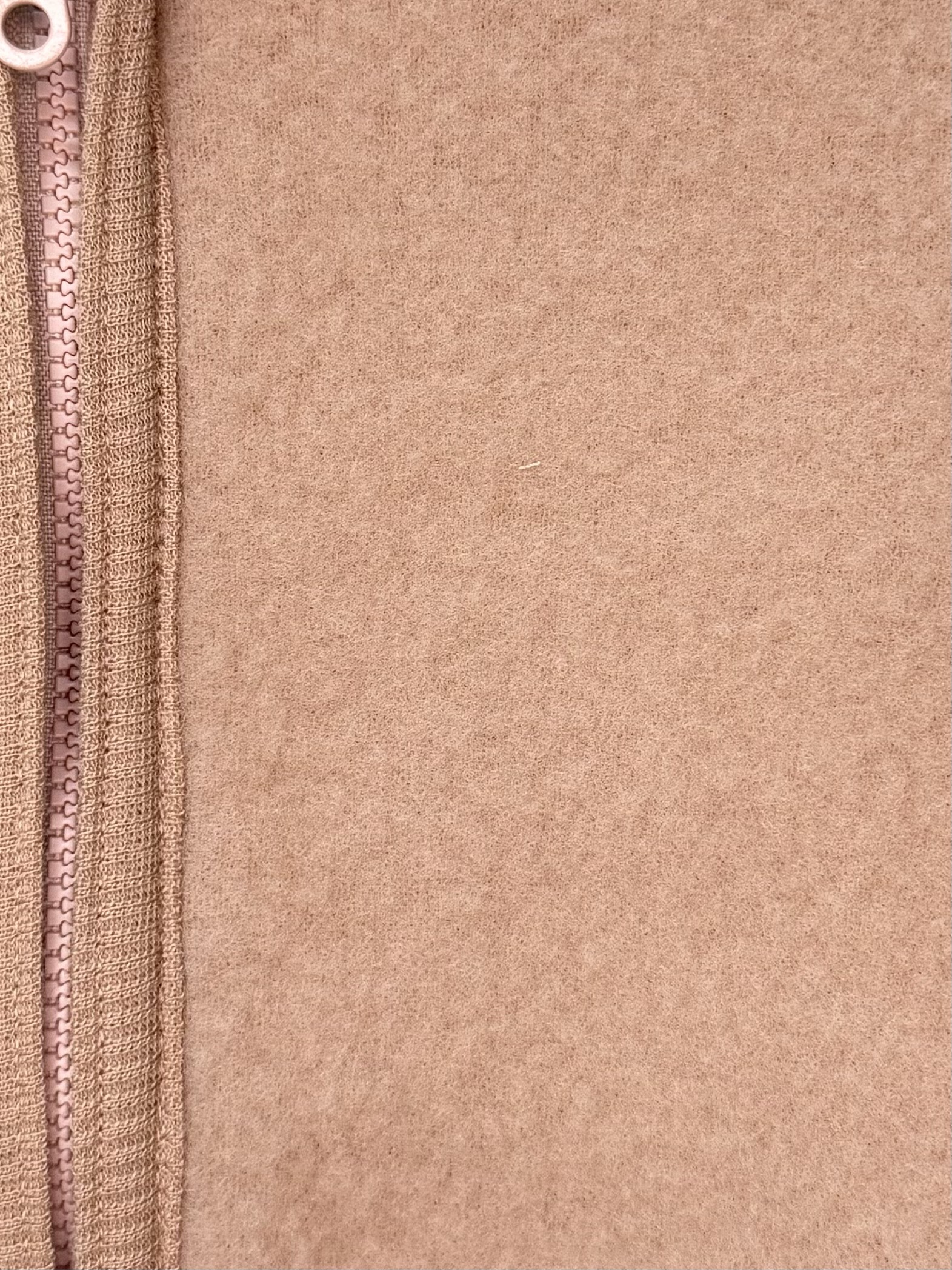 Ulldress i ullfleece - Varm