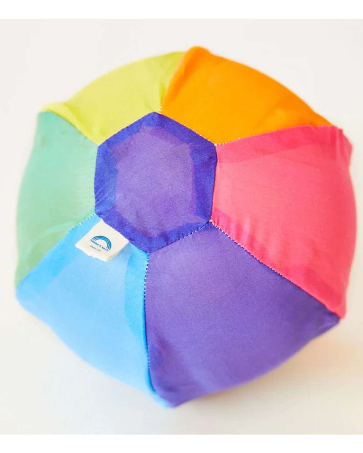 sarahs silks rainbow baloon ball (eta 19.2.)