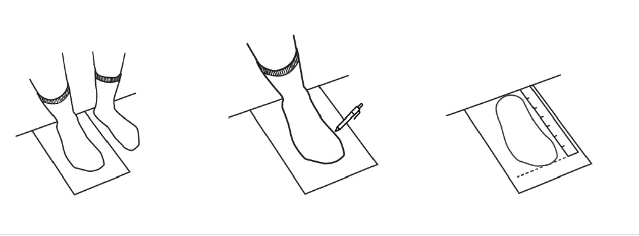 viking joggesko vanntette | bouncy wp 2v (bouncy gtx 2v cement)