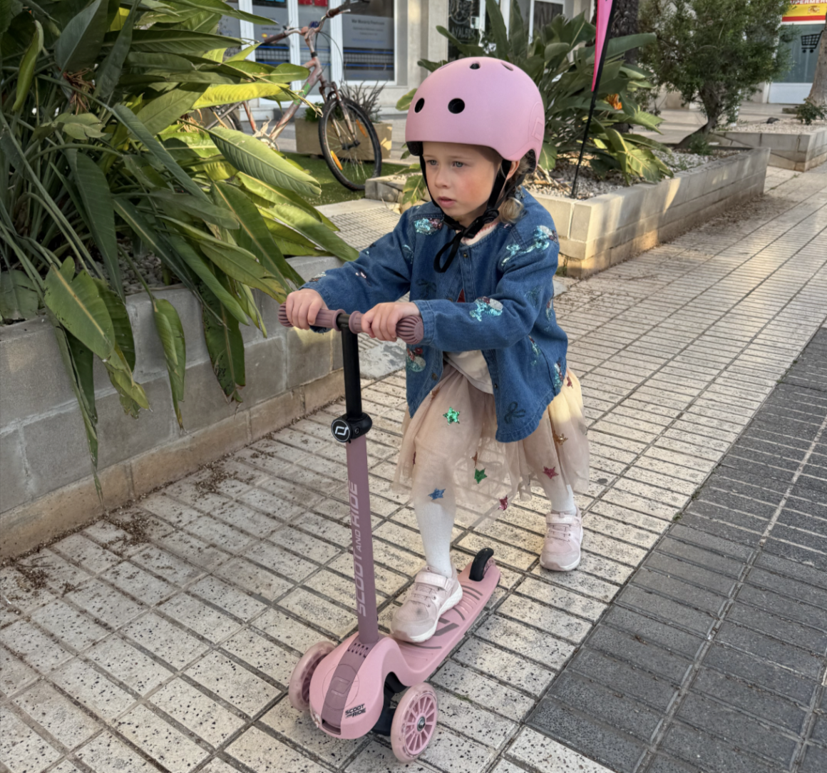 Scoot and Ride Highwaykick 3S LED