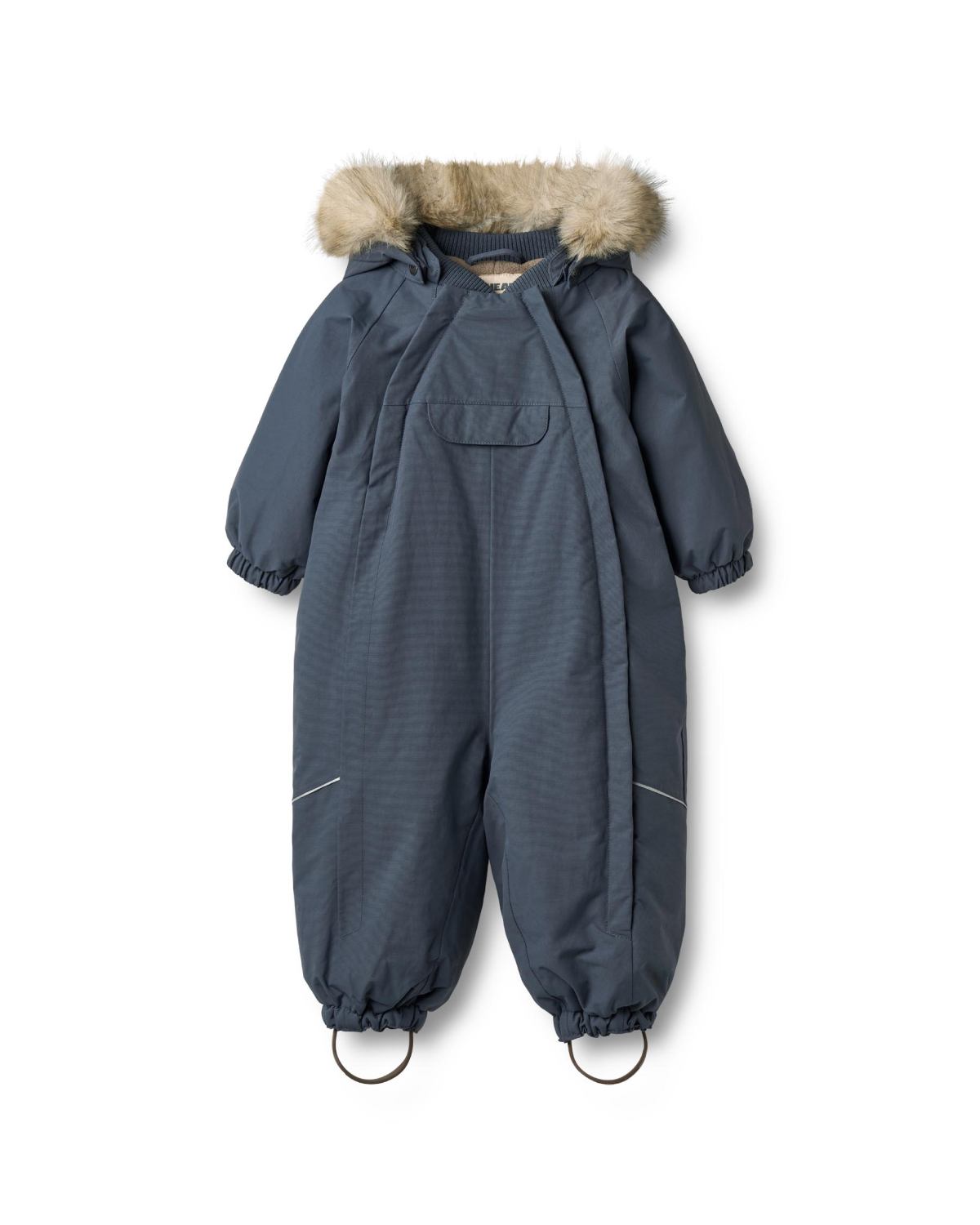 Vinterdress Teknisk - Vanntett 10.000 | Snowsuit Nickie Tech