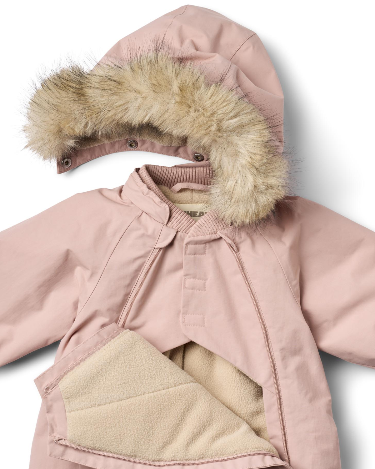 Vinterdress Teknisk - Vanntett 10.000mm | Snowsuit Nickie Tech