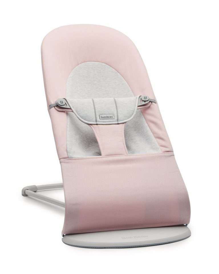 Baby Bjorn BabyBj Rn Bouncer Balance Soft And Bliss User Guide