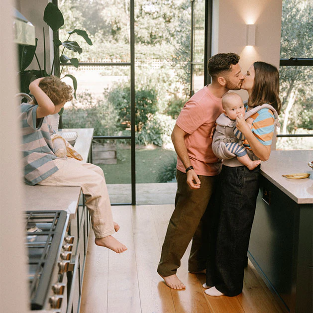 🌸 Best i Test: Ergobaby Omni Classic