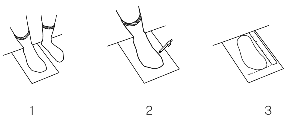 viking barfotsko i skinn gode første sko | alv radal barefoot l