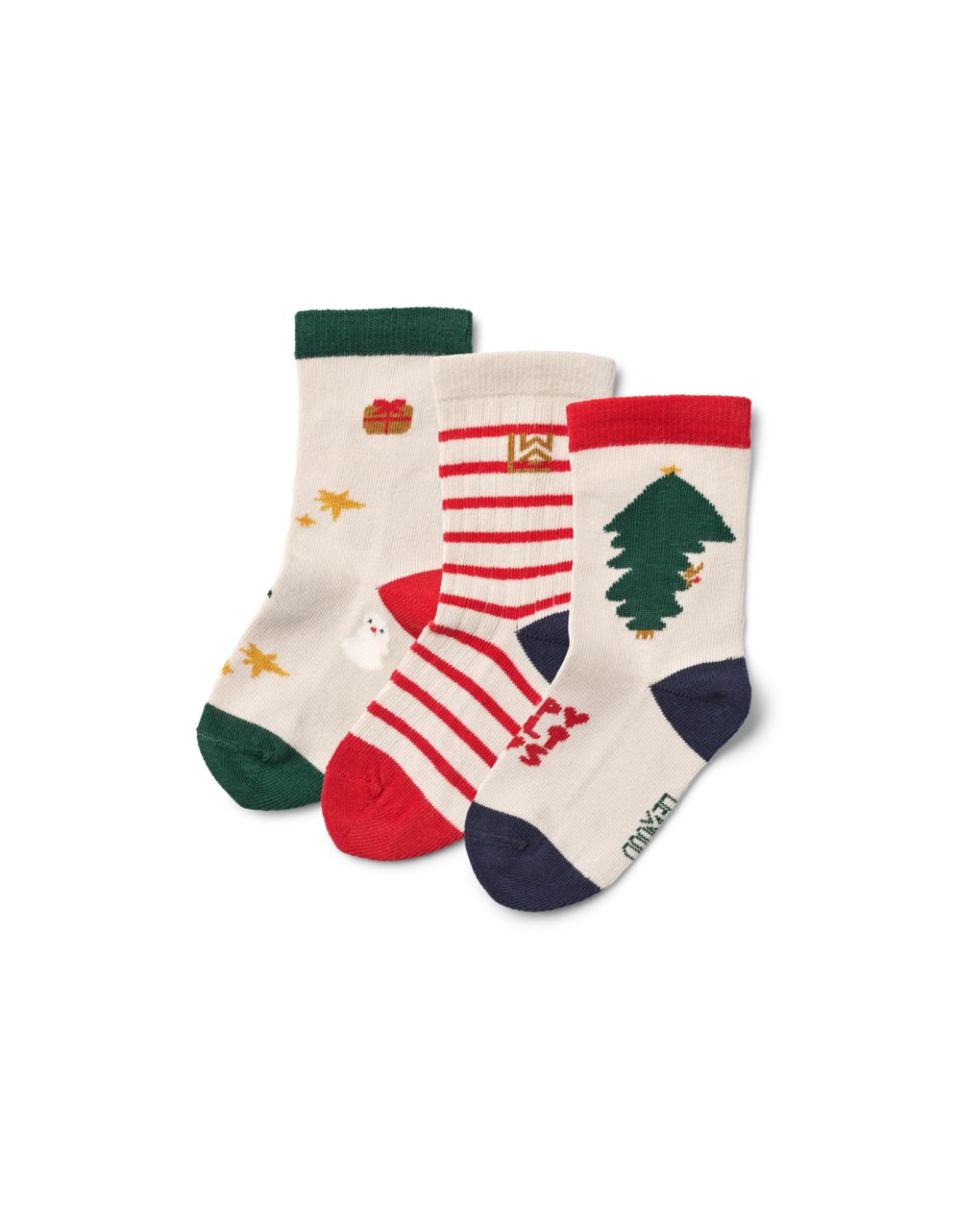 sokker 3pk | silas (holiday / sandy`25) eta uke 40