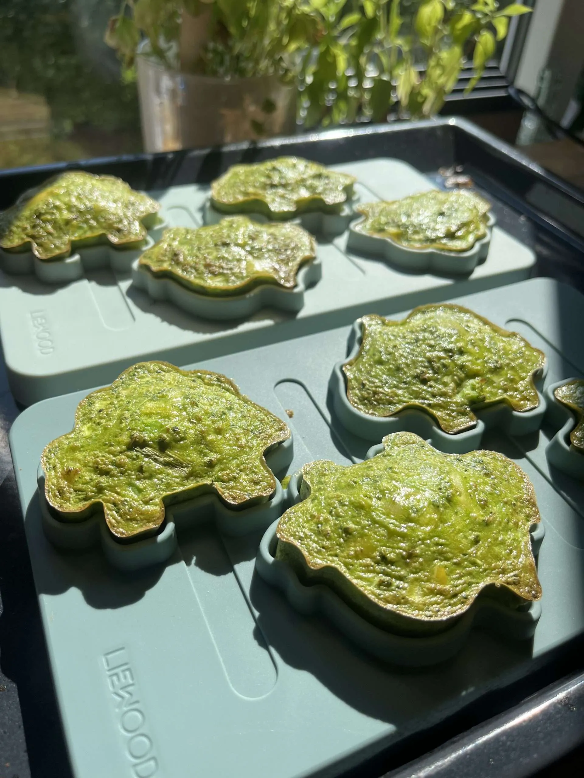 Matpakke Tips 5 Sunne Matmuffins barn kan lage OhDearBaby.no