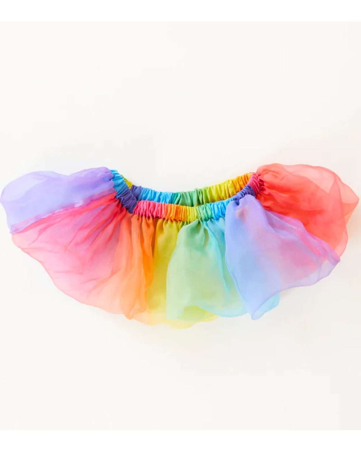 sarahs silks rainbow tulle tutu/ballerinakjole (eta 19.2.)