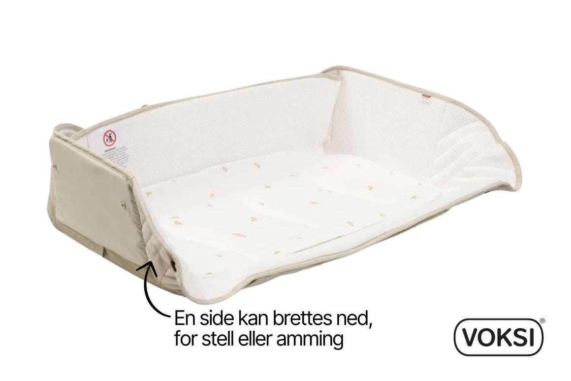 voksi carry me babylift stellematte funksjon