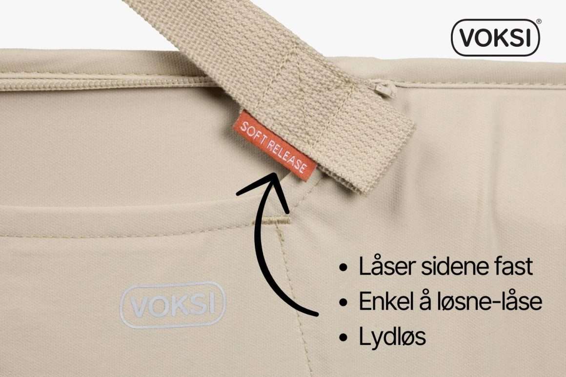 voksi carry me soft release laas