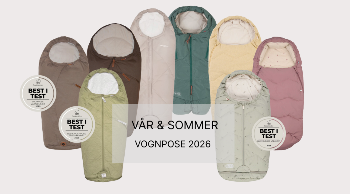 voksi easygrow vognpose